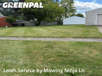 Yard Mowing nearby Elyria, OH, 