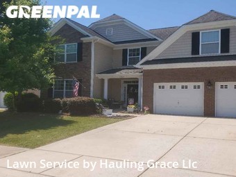 Yard Mowing nearby Pineville, NC, 