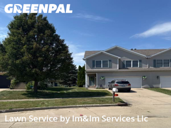 Landscaping Maintenance in Bloomington, 61704, Lawn Care by Im&Im Services Llc, work completed in Oct , 2025