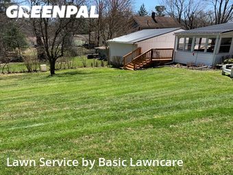 Lawn Mowing nearby Ashtabula, OH, 