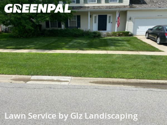 Lawn Cutting nearby Gurnee, IL, 