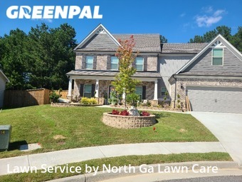 Grass Cutting nearby Dacula, GA, 