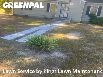 Lawn Cut nearby Chester, VA, 