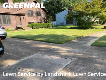 Lawn Cut nearby Bartlett, MS, 