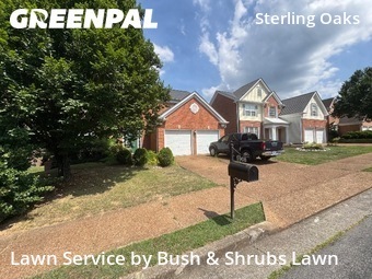 Lawn Mowing nearby Brentwood, TN, 
