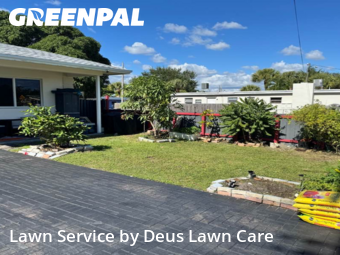 Yard Care Services in Dania Beach, 33004, Weekly Mowing by Deus Lawn Care , work completed in Nov , 2025