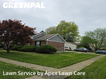 Lawn Mow nearby Jeffersontown, KY, 