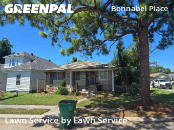 Lawn Mowing Service nearby Metairie, LA, 