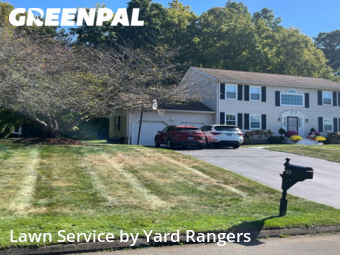Lawn Mowing nearby East Haven, CT, 
