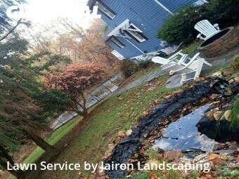 Lawn Maintenance in Phoenix, 21131, Grass Care by Jairon Landscaping, work completed in Nov , 2025