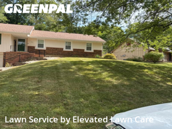 Garden Trimming in Leavenworth, 66048, Yard Management by Elevated Lawn Care , work completed in Nov , 2025