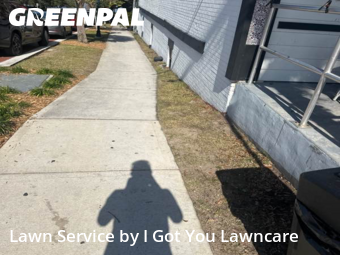 Lawn Carein Clermont,34711,Yard Cutting by I Got You Lawncare, work completed in Feb , 2026