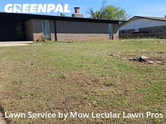 Lawn Cutting nearby Yukon, OK, 