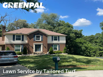 Grass Cutting nearby Prospect, KY, 