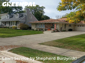 Lawn Mowing nearby Clarendon Hills, IL, 