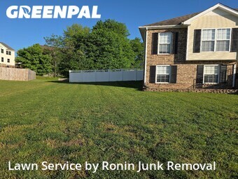 Lawn Cut nearby Clarksville, TN, 