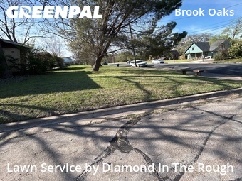 Affordable Landscaping Maintenance Services In Waco,76707,Landscaping Installation by Diamond In The Rough, work completed in Apr , 2026