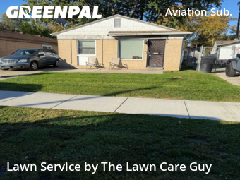 Lawn Mowing Service nearby Detroit, MI, 