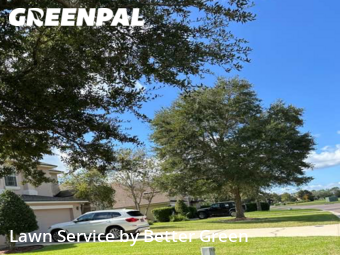 Yard Mowing nearby St. Augustine, FL, 