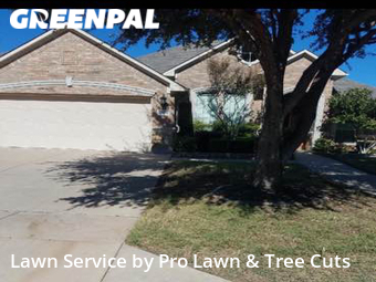 Lawn Mowing Service nearby Fort Worth, TX, 