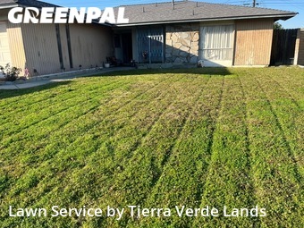 Grass Cut nearby Whittier, CA, 