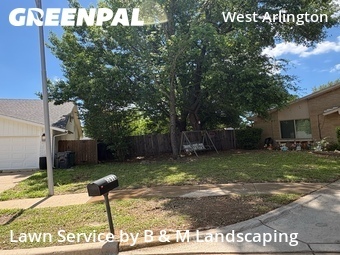 Affordable Landscaping Maintenance Services In Arlington,76016,Landscaping Maintenance by B & M Landscaping, work completed in Apr , 2026