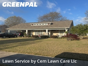 Lawn Mow nearby Birmingham, AL, 