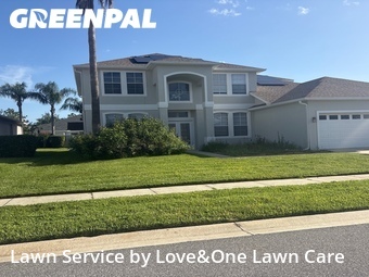 Lawn Mowing nearby Orlando, FL, 