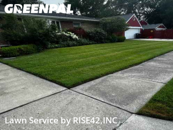 Lawn Service nearby Livonia, MI, 