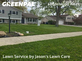 Lawn Cut nearby North Ridgeville, OH, 