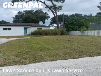 Lawn Mowing Service nearby Pinellas Park, FL, 