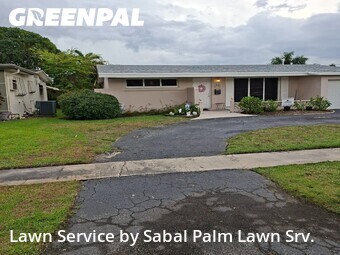 Lawn Mow nearby Sunrise, FL, 