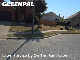 Lawn Mowing Service nearby Killeen, TX, 