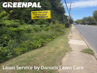Lawn Care Service nearby Pineville, TX, 