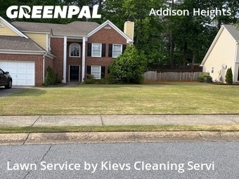 Lawn Mowing Service nearby Marietta, GA, 