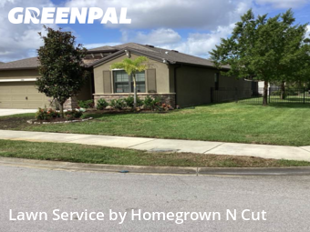 Lawn Cutting nearby Port St. Lucie, FL, 