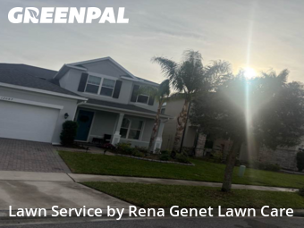 Lawn Cutting nearby Orlando, FL, 