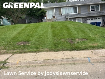 Affordable Landscaping In Bellevue,68005,Landscaping Cleanup by Jodyslawnservice, work completed in Jun , 2026