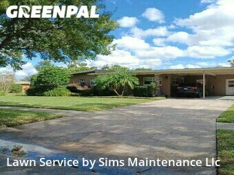 Lawn Mow nearby Orlando, FL, 