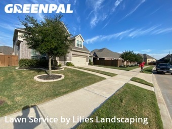 Yard Mowing nearby Richmond, TX, 