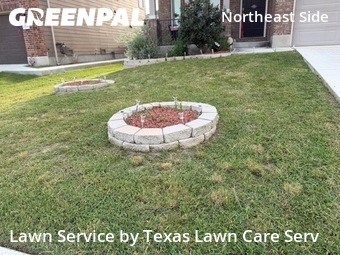 Grass Cut nearby Converse, TX, 