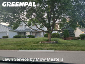 Lawn Cutting in Lakeville, 55044, Mowing Services by Mow Masters, work completed in Nov , 2025