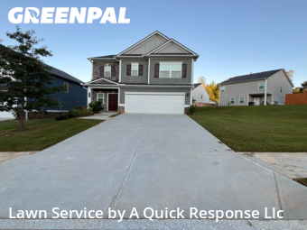 Yard Maintenance in Covington, 30014, Turf Services by A Quick Response Llc, work completed in Nov , 2025