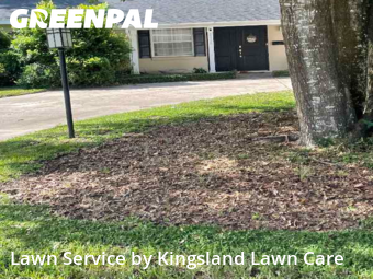 Yard Management in Maitland, 32751, Yard Management by Kingsland Lawn Care, work completed in Nov , 2025