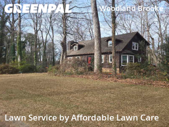 Grass Cuttingin Smyrna,30082,Lawn Maintenance by Affordable Lawn Care, work completed in Feb , 2026