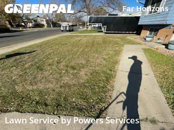 Mowing Services in Arvada, 80003, Yard Grooming by Powers Services, work completed in Nov , 2025