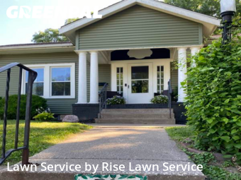 Lawn Service nearby Davenport, IA, 