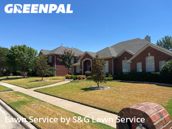 Yard Mowing nearby Richardson, TX, 