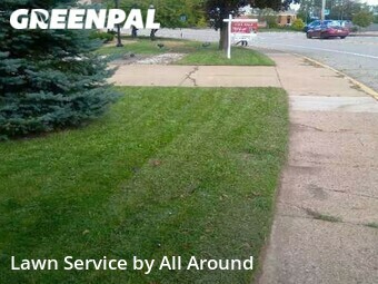 Lawn Mowing Service nearby Penn Hills, PA, 