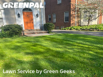 Lawn Mowing Service nearby Shaker Heights, OH, 